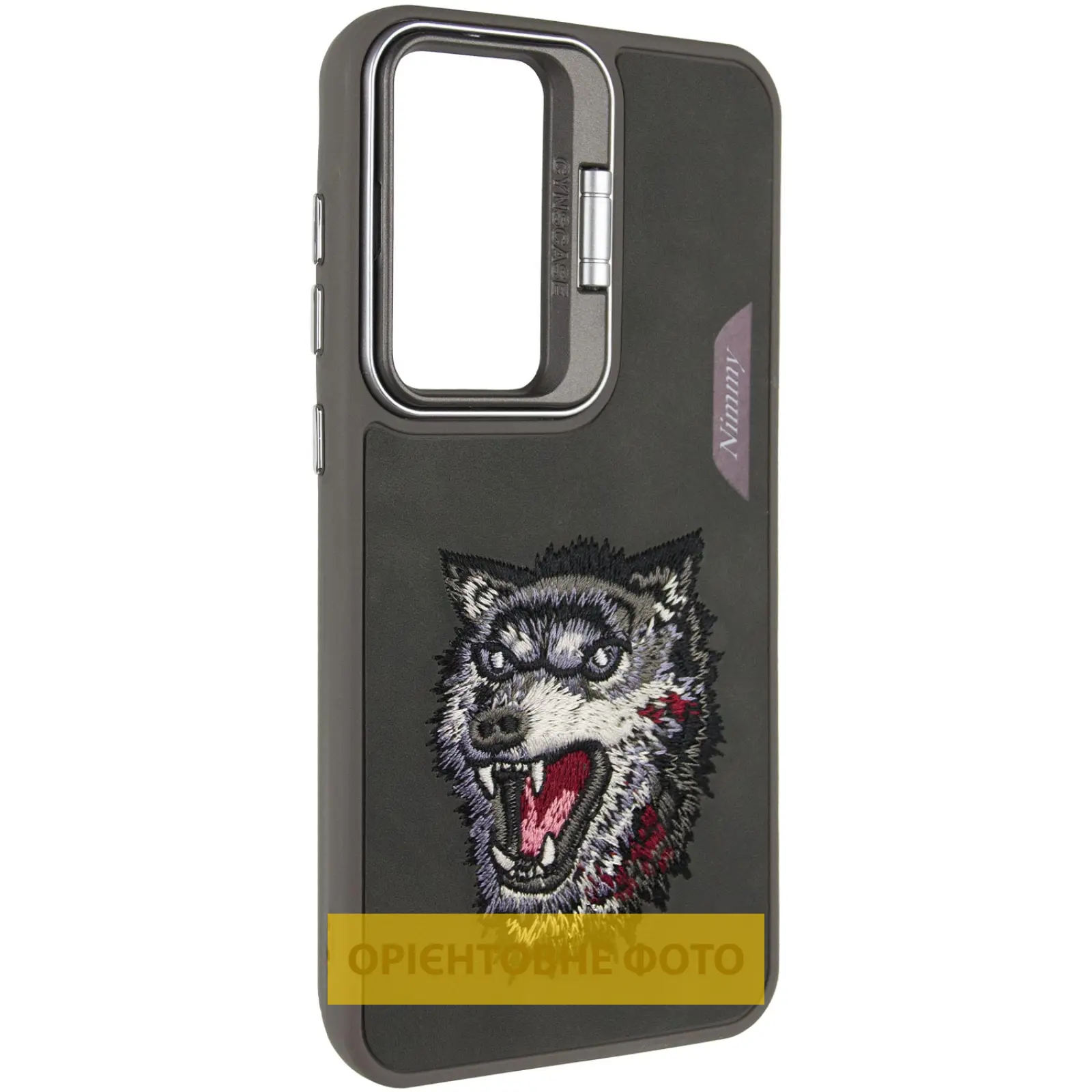 TPU+PC чехол Friends для Xiaomi Poco X6 / Note 13 Pro 5G, Grey Wolf, TPU+PC, купить оптом с доставкой