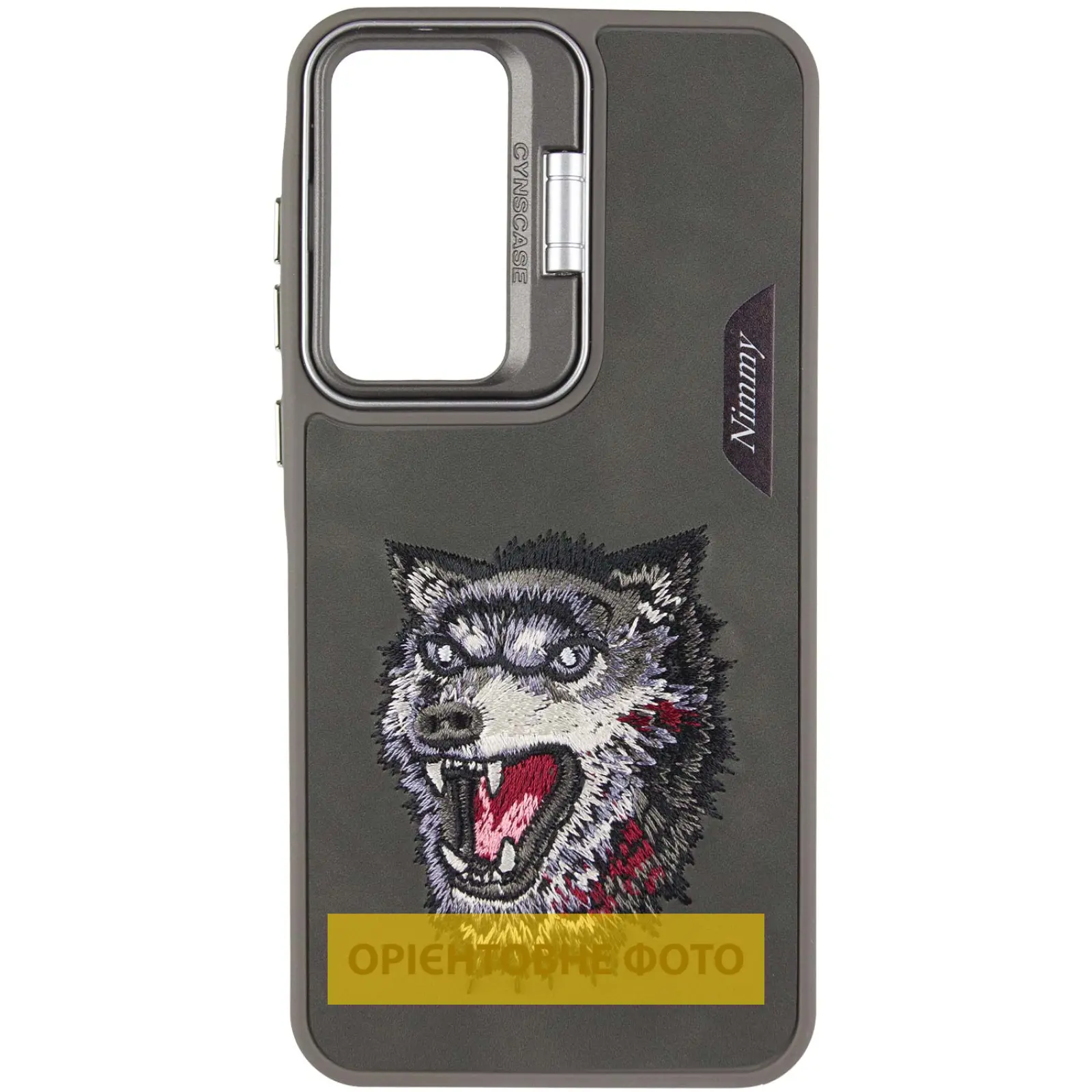 TPU+PC чехол Friends для Xiaomi Poco X6 / Note 13 Pro 5G, Grey Wolf 1, TPU+PC, купить оптом с доставкой