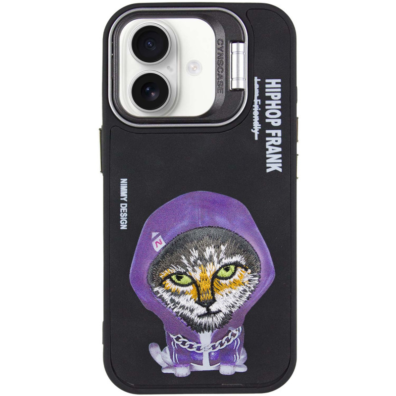 Чехол с подставкой Friends для Apple iPhone 16 (6.1) | с оригинальной вышивкой на картинке №2