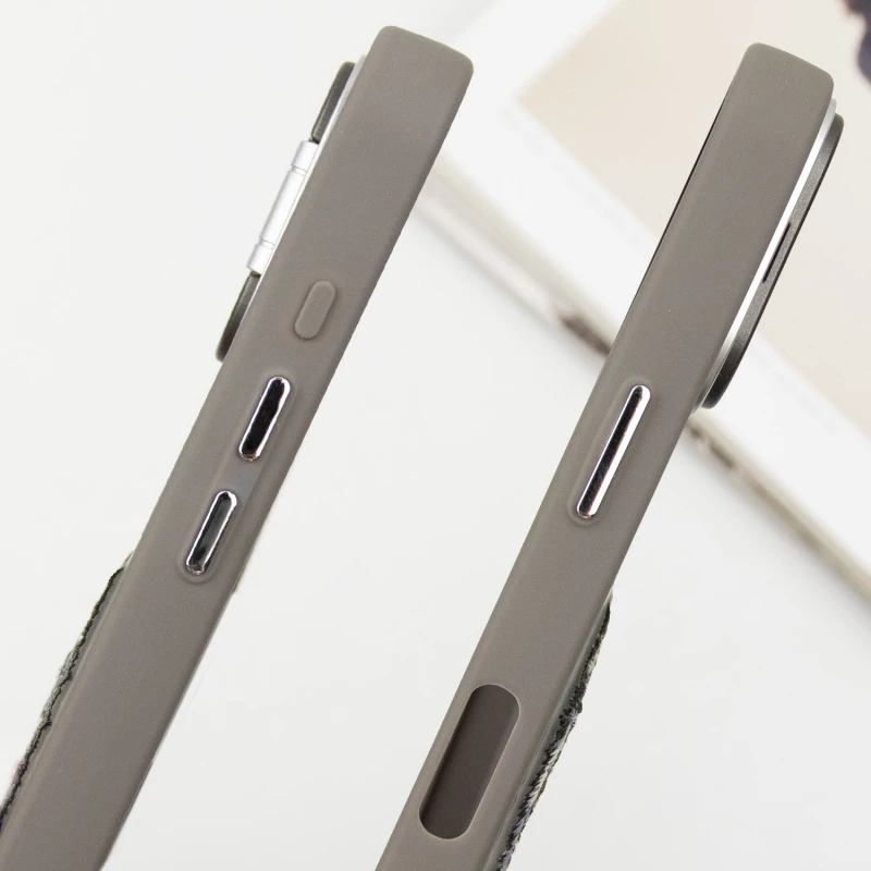 TPU+PC чехол Friends для Apple iPhone 16 (6.1"), Grey Wolf 3, TPU+PC, купить оптом с доставкой