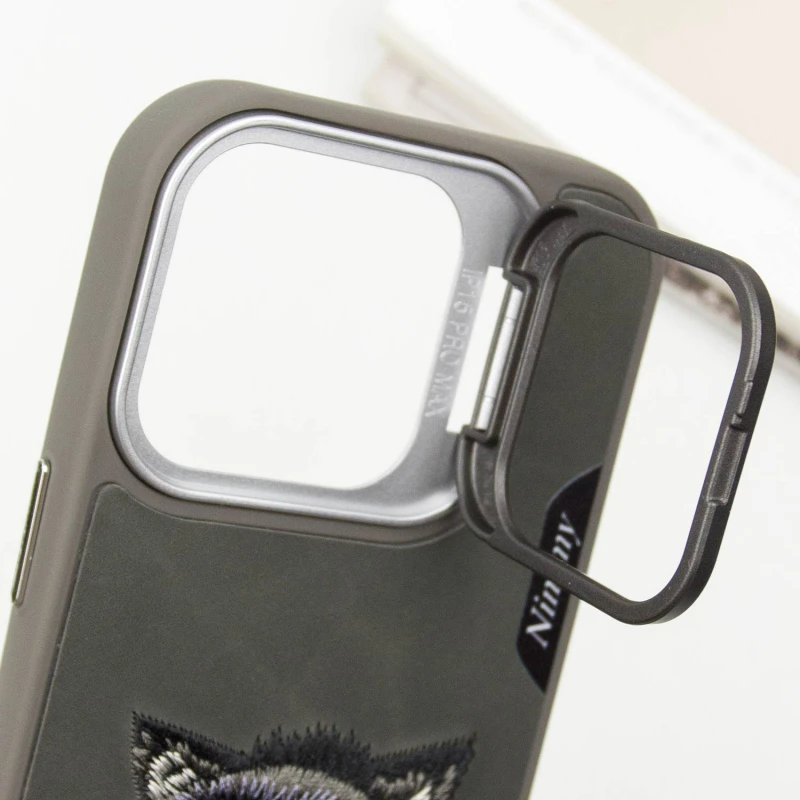TPU+PC чехол Friends для Apple iPhone 16 (6.1"), Grey Wolf 5, TPU+PC, купить оптом с доставкой