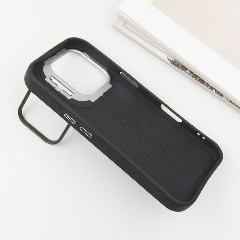 Чехол с подставкой Friends для Apple iPhone 16 Pro (6.3) | с оригинальной вышивкой на картинке №6