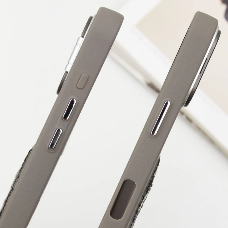 TPU+PC чехол Friends для Apple iPhone 16 Pro (6.3"), Grey Wolf 5, TPU+PC, купить оптом с доставкой