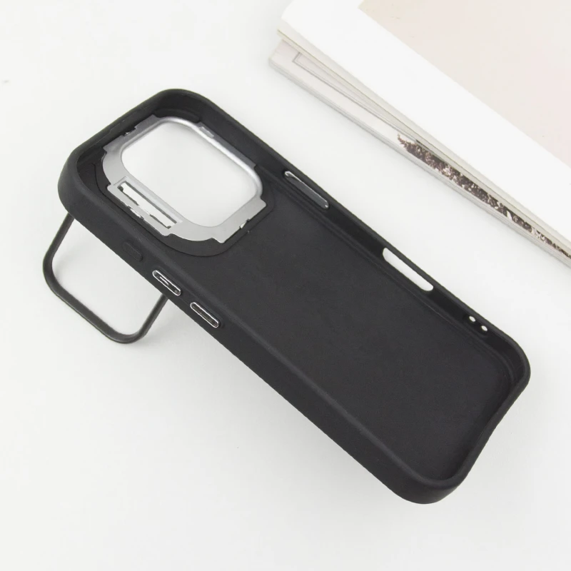TPU+PC чехол Friends для Apple iPhone 16 Pro Max (6.9"), Black Tiger 5, TPU+PC, купить оптом с доставкой