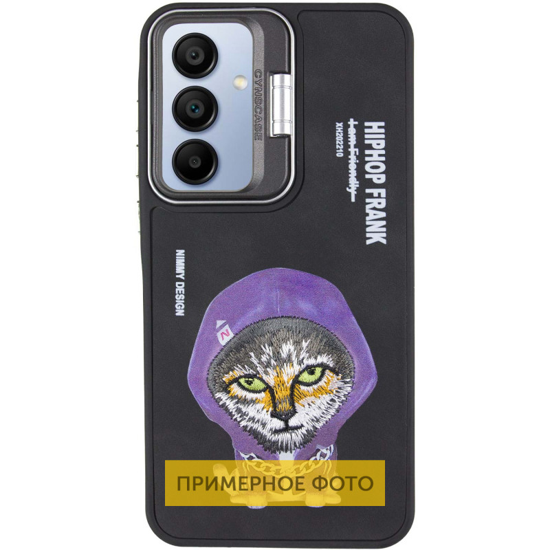 Чохол із підставкою Friends для Samsung Galaxy A06 | з оригінальною вишивкою на малюнкі №2