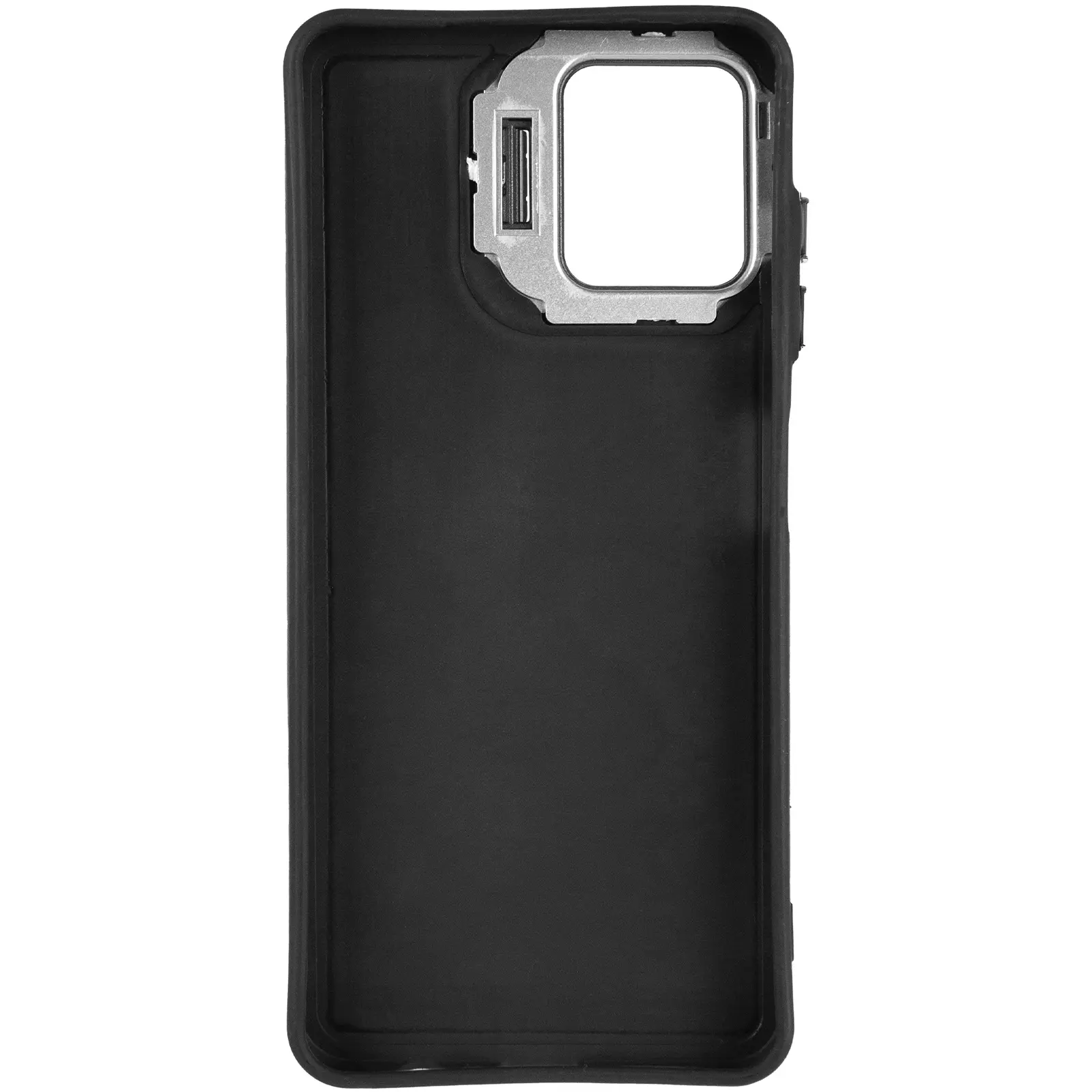 TPU+PC чехол Friends для Samsung Galaxy A06, Black Cat 5, TPU+PC, купить оптом с доставкой