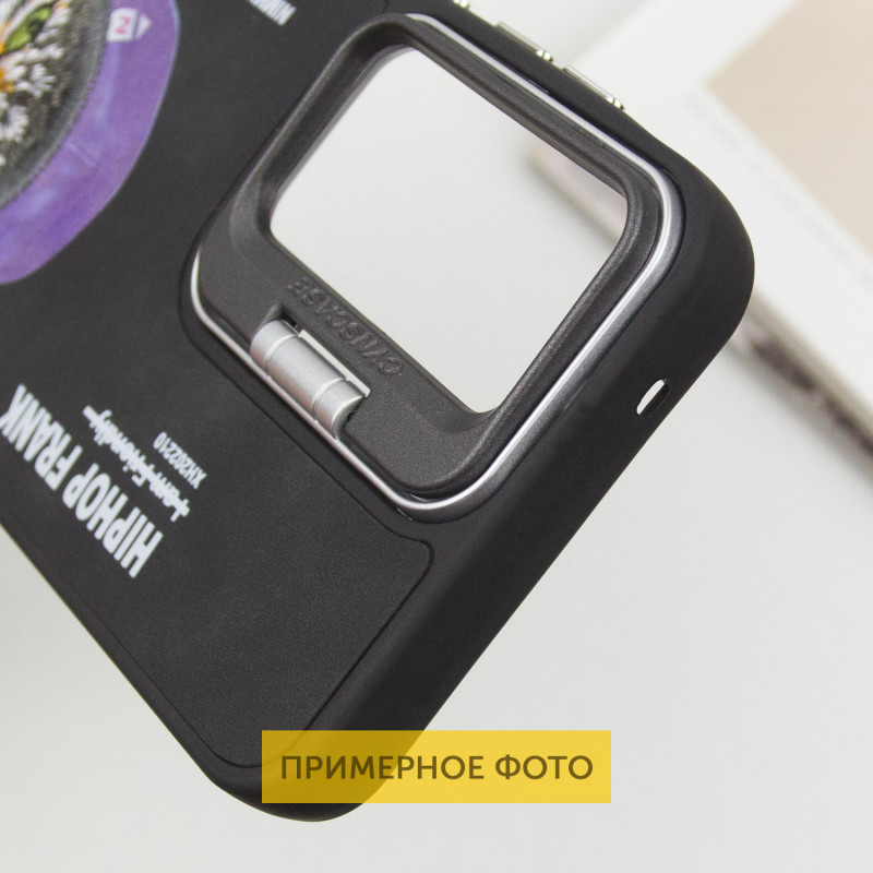 Чохол із підставкою Friends для Samsung Galaxy A06 | з оригінальною вишивкою на малюнкі №7