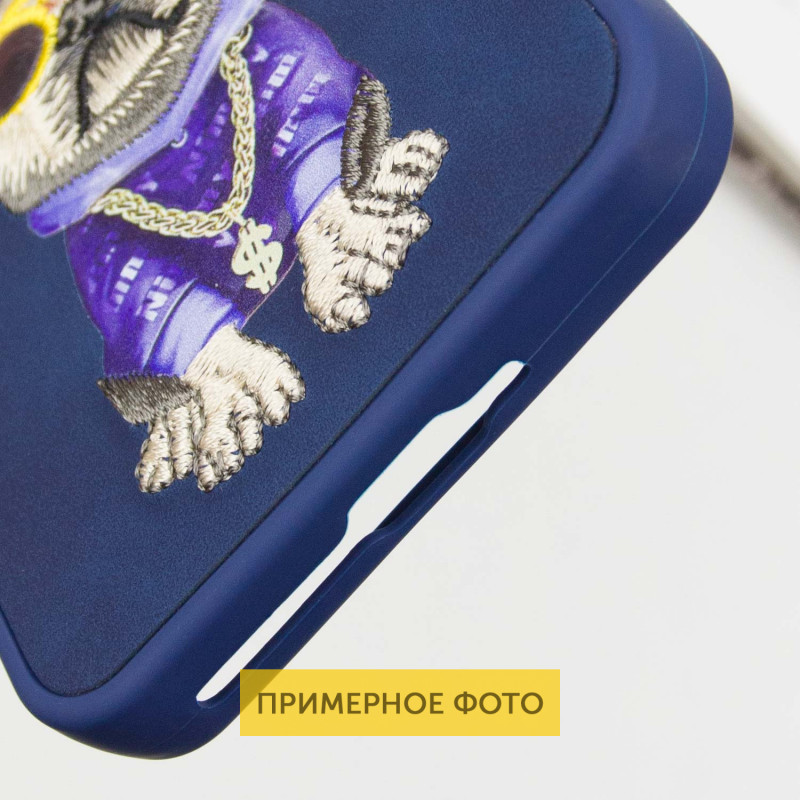 Чохол із підставкою Friends для Samsung Galaxy A06 | з оригінальною вишивкою на малюнкі №8