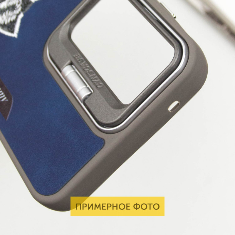 Чохол із підставкою Friends для Samsung Galaxy A06 | з оригінальною вишивкою на малюнкі №7