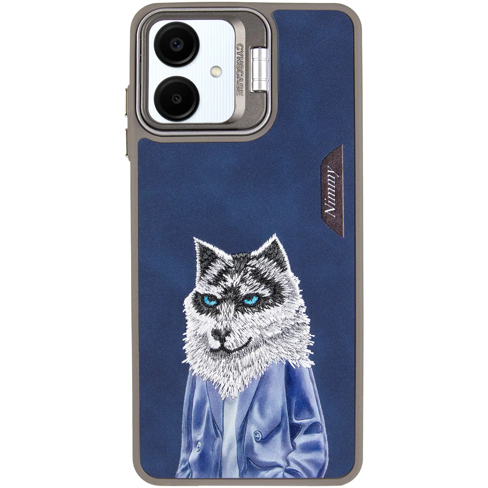 TPU+PC чехол Friends для Samsung Galaxy A06, Blue Wolf 7, TPU+PC, купить оптом с доставкой