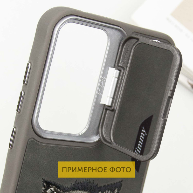 Чохол із підставкою Friends для Samsung Galaxy A06 | з оригінальною вишивкою на малюнкі №5