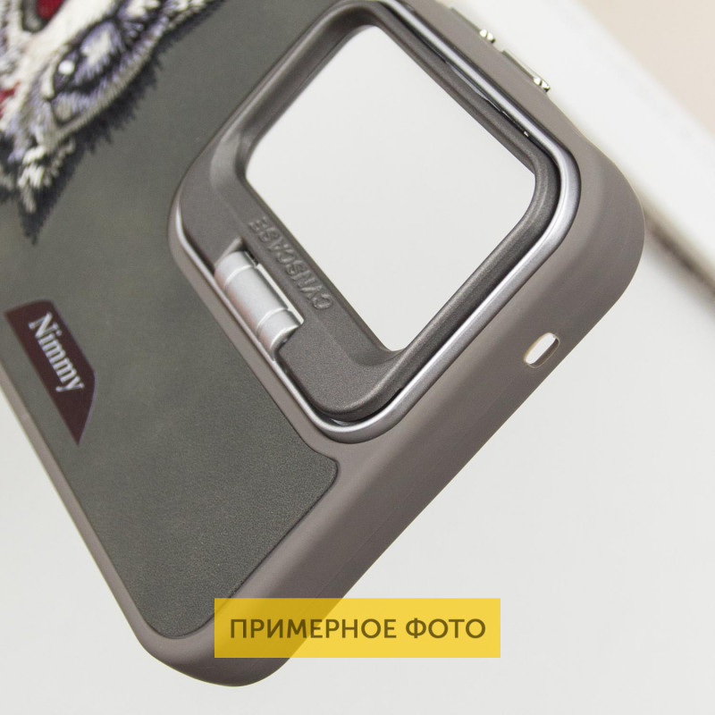 Чохол із підставкою Friends для Samsung Galaxy A06 | з оригінальною вишивкою на малюнкі №7