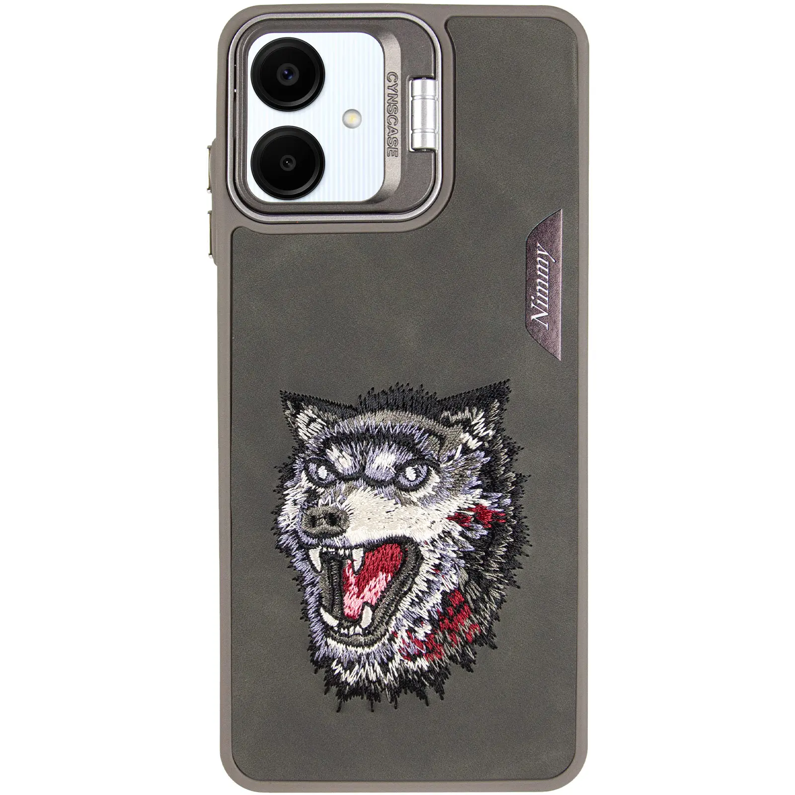 TPU+PC чехол Friends для Samsung Galaxy A06, Grey Wolf 7, TPU+PC, купить оптом с доставкой