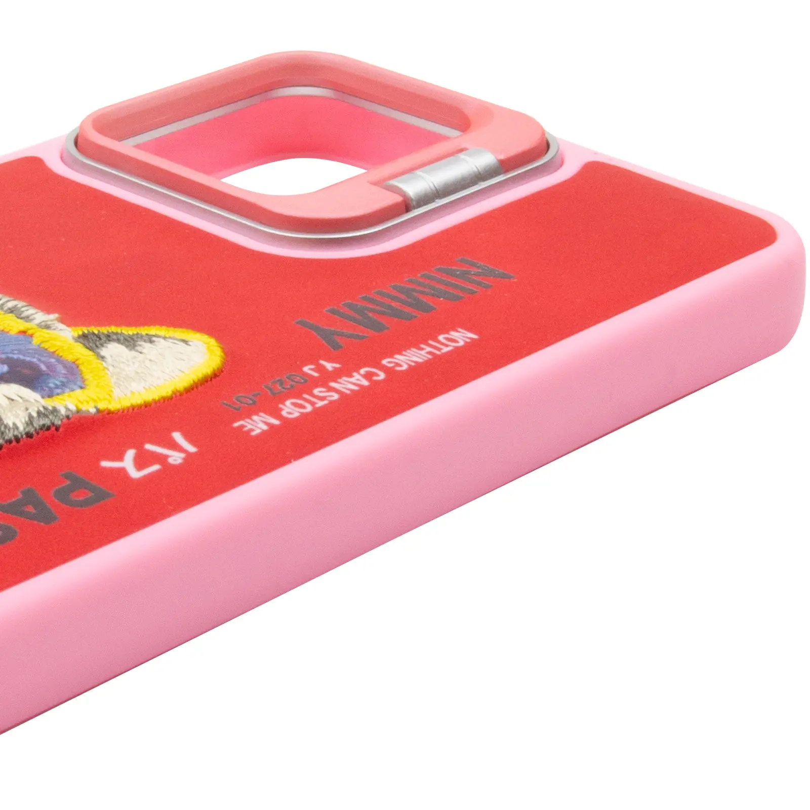 TPU+PC чехол Friends для Samsung Galaxy A06, Pink Dog 3, TPU+PC, купить оптом с доставкой