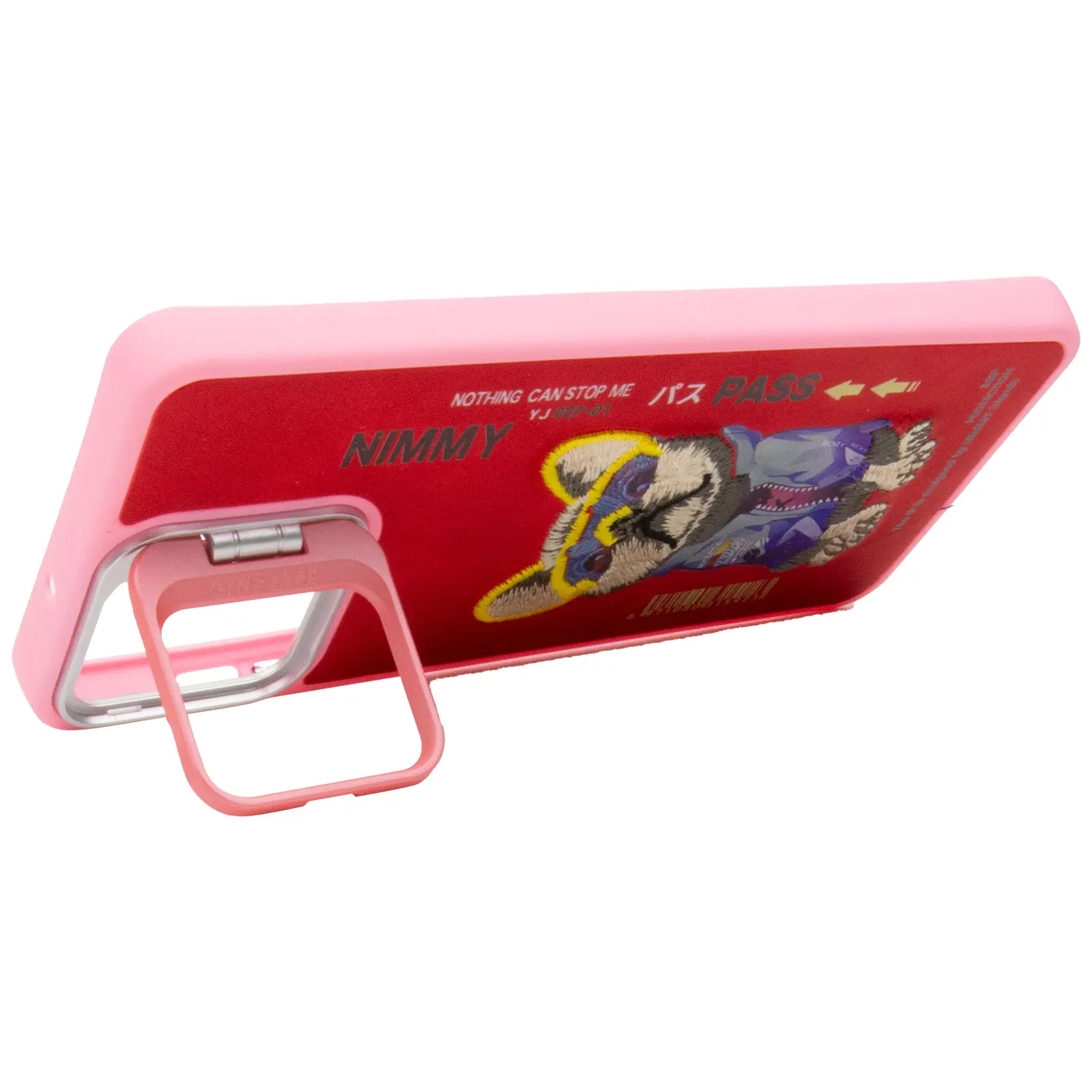 TPU+PC чехол Friends для Samsung Galaxy A06, Pink Dog 6, TPU+PC, купить оптом с доставкой