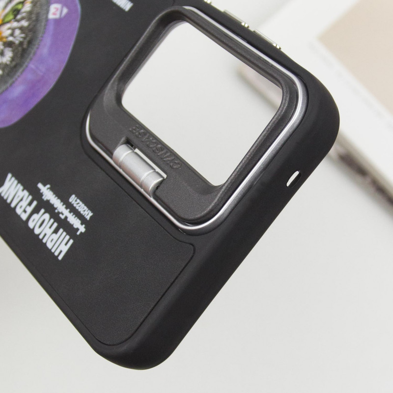 Чохол із підставкою Friends для Samsung Galaxy A16 5G | з оригінальною вишивкою на малюнкі №5