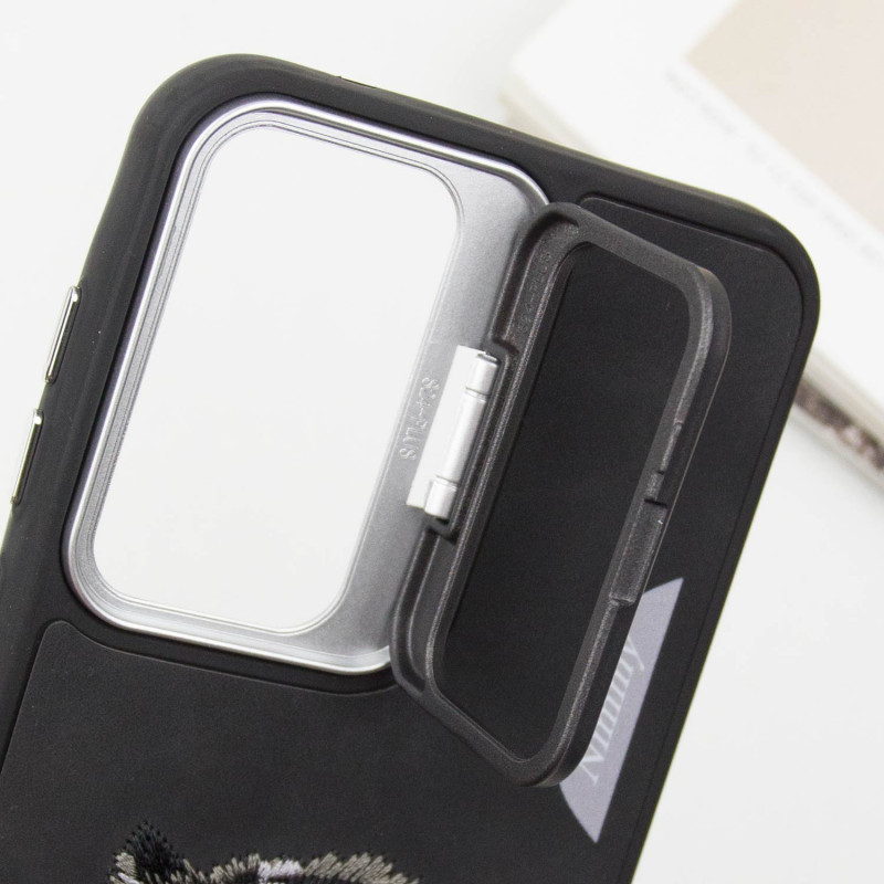 Чохол із підставкою Friends для Samsung Galaxy A16 5G | з оригінальною вишивкою на малюнкі №4