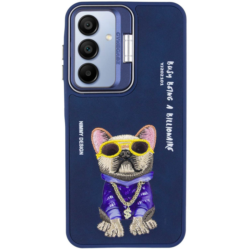 Чохол із підставкою Friends для Samsung Galaxy A16 5G | з оригінальною вишивкою на малюнкі №2