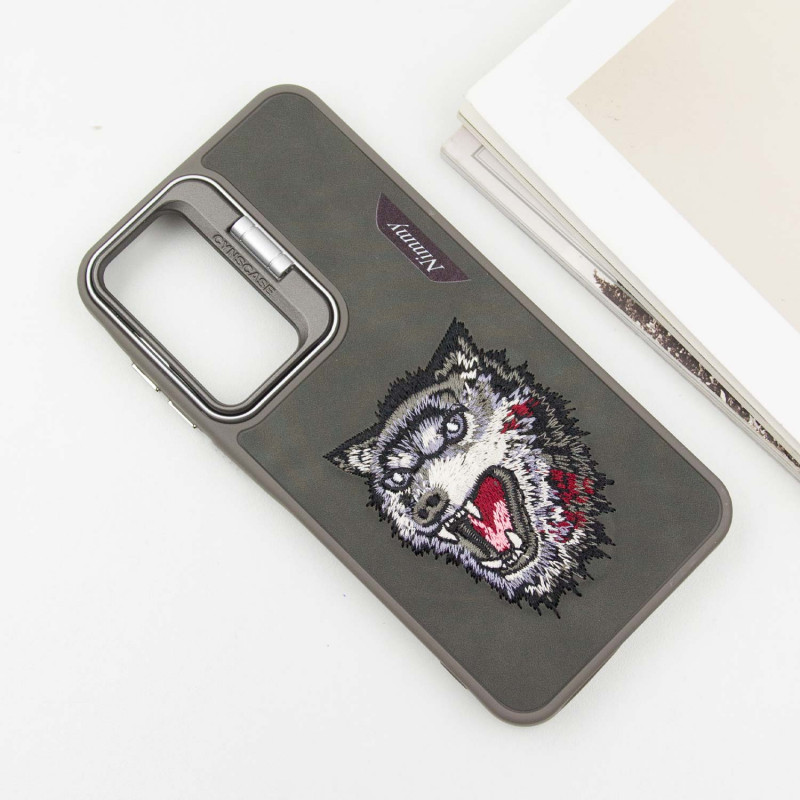 Чохол із підставкою Friends для Samsung Galaxy A16 5G | з оригінальною вишивкою на малюнкі №3