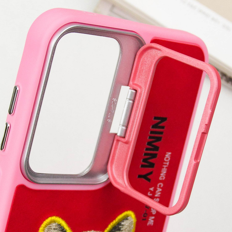 Чохол із підставкою Friends для Samsung Galaxy A16 5G | з оригінальною вишивкою на малюнкі №4