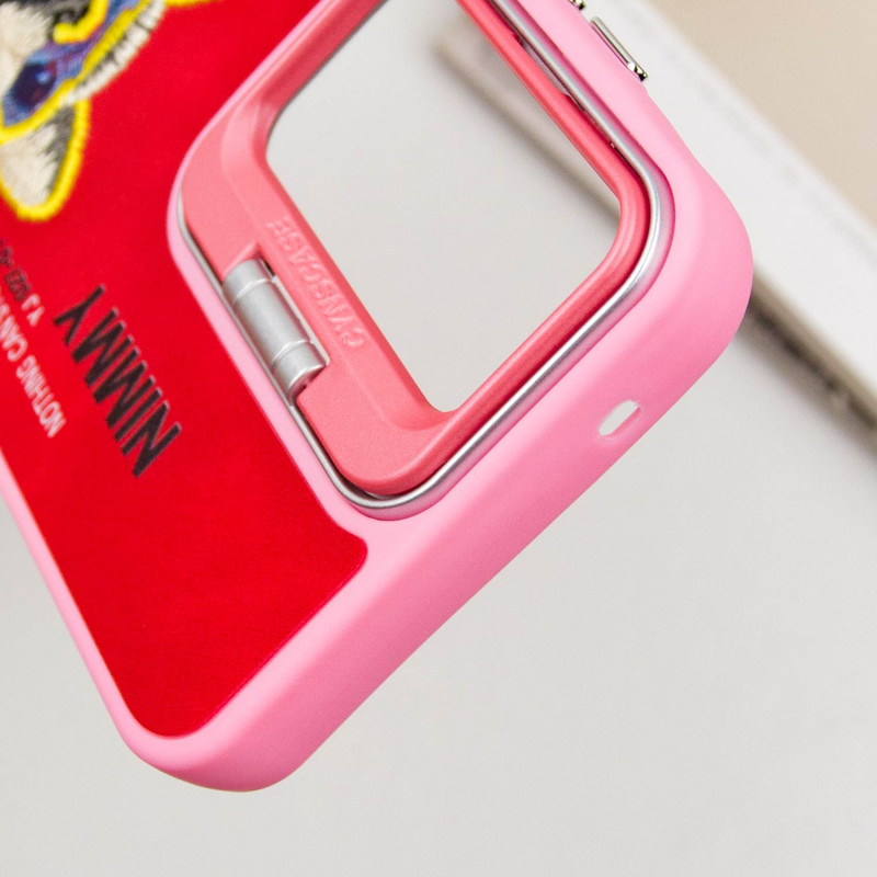 Чохол із підставкою Friends для Samsung Galaxy A16 5G | з оригінальною вишивкою на малюнкі №7