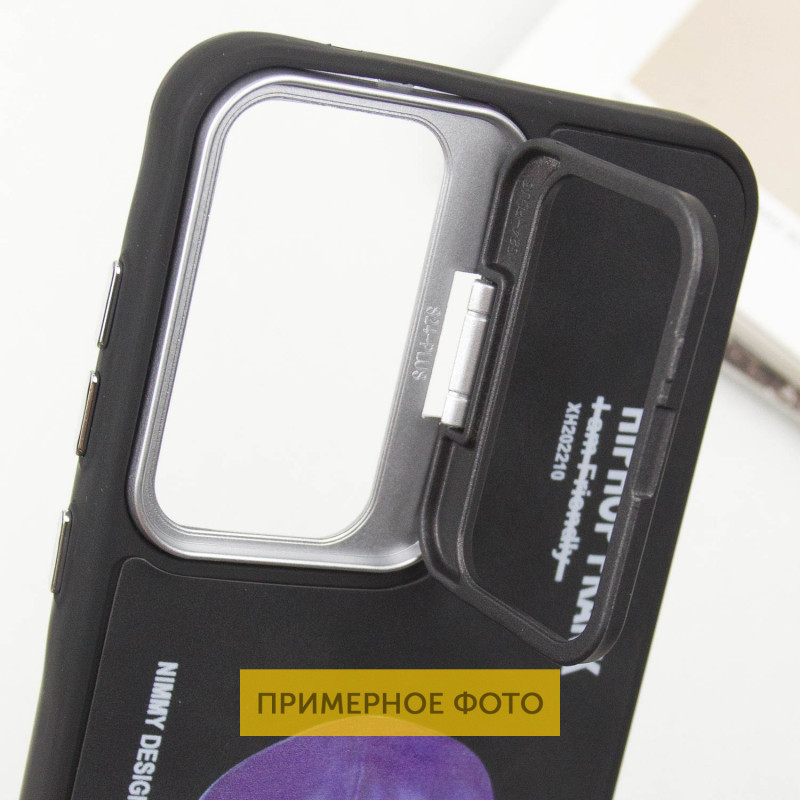 Чехол с подставкой Friends для Xiaomi Redmi 14C / Poco C75 | с оригинальной вышивкой на картинке №6