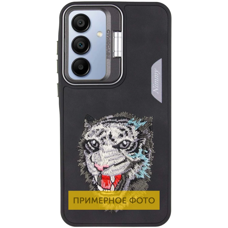TPU+PC чехол Friends для Xiaomi Redmi 14C / Poco C75, Black Tiger 1, TPU+PC, купить оптом с доставкой