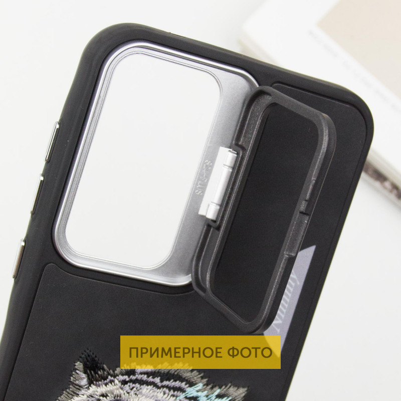 Чехол с подставкой Friends для Xiaomi Redmi 14C / Poco C75 | с оригинальной вышивкой на картинке №5