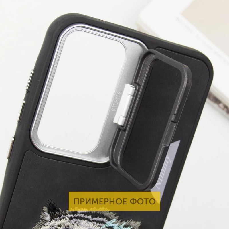 TPU+PC чехол Friends для Xiaomi Redmi 14C / Poco C75, Black Tiger 4, TPU+PC, купить оптом с доставкой