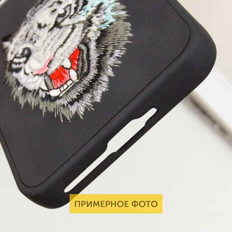TPU+PC чехол Friends для Xiaomi Redmi 14C / Poco C75, Black Tiger 7, TPU+PC, купить оптом с доставкой