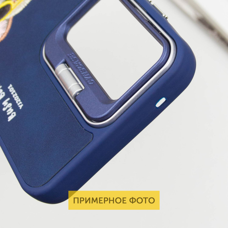 Чехол с подставкой Friends для Xiaomi Redmi 14C / Poco C75 | с оригинальной вышивкой на картинке №7