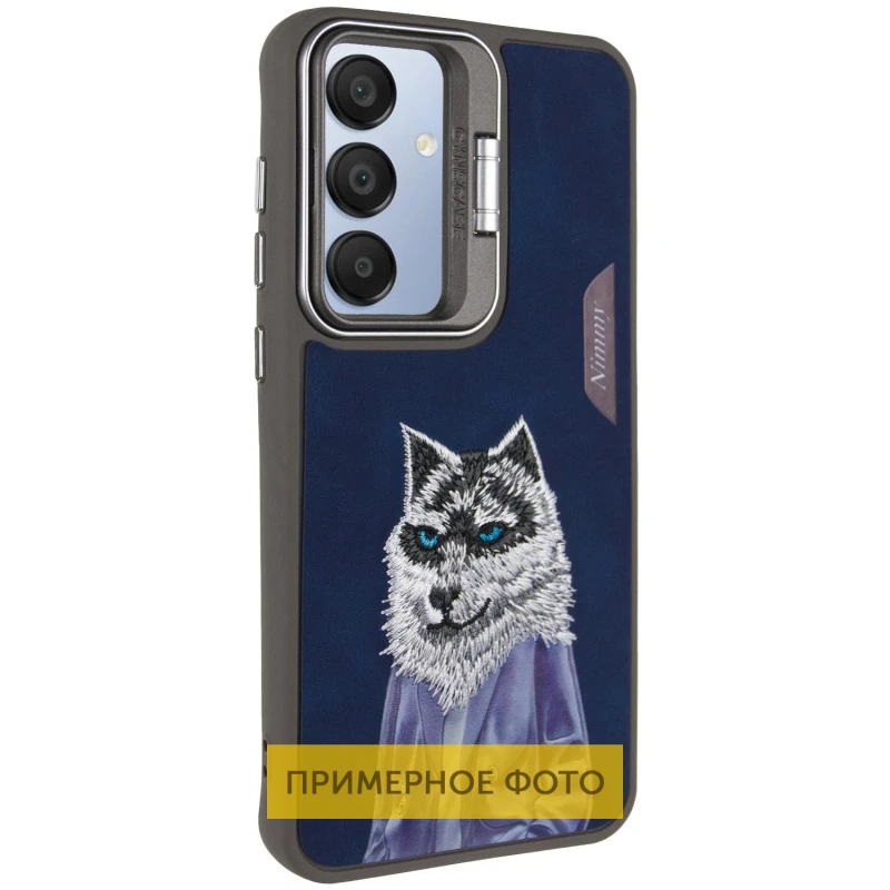 TPU+PC чехол Friends для Xiaomi Redmi 14C / Poco C75, Blue Wolf, TPU+PC, купить оптом с доставкой