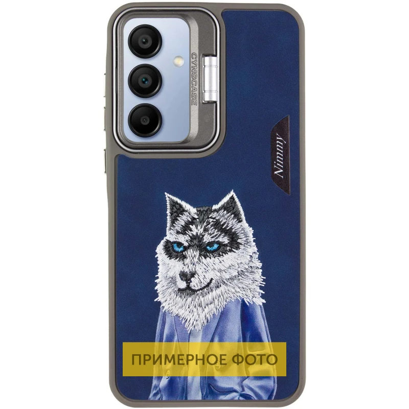 TPU+PC чехол Friends для Xiaomi Redmi 14C / Poco C75, Blue Wolf 1, TPU+PC, купить оптом с доставкой
