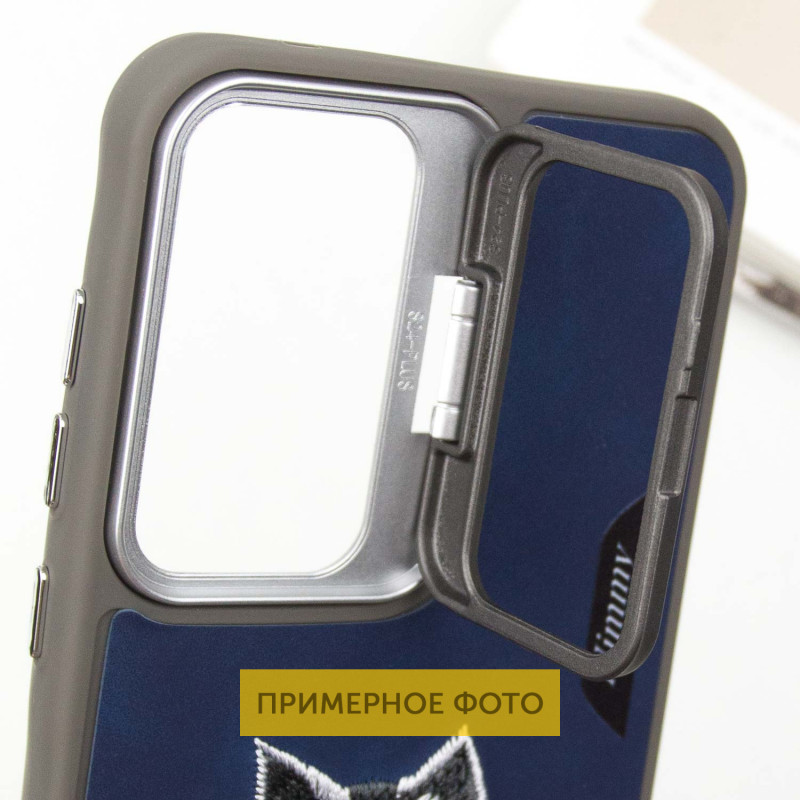 Чехол с подставкой Friends для Xiaomi Redmi 14C / Poco C75 | с оригинальной вышивкой на картинке №6