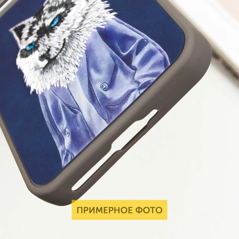 TPU+PC чехол Friends для Xiaomi Redmi 14C / Poco C75, Blue Wolf 7, TPU+PC, купить оптом с доставкой
