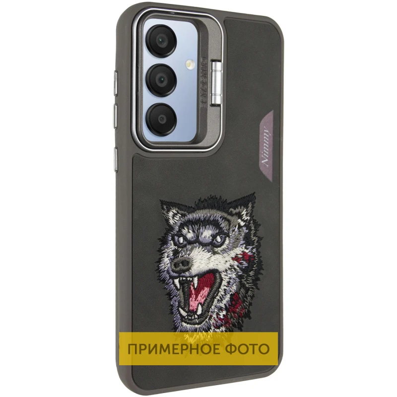 TPU+PC чехол Friends для Xiaomi Redmi 14C / Poco C75, Grey Wolf, TPU+PC, купить оптом с доставкой