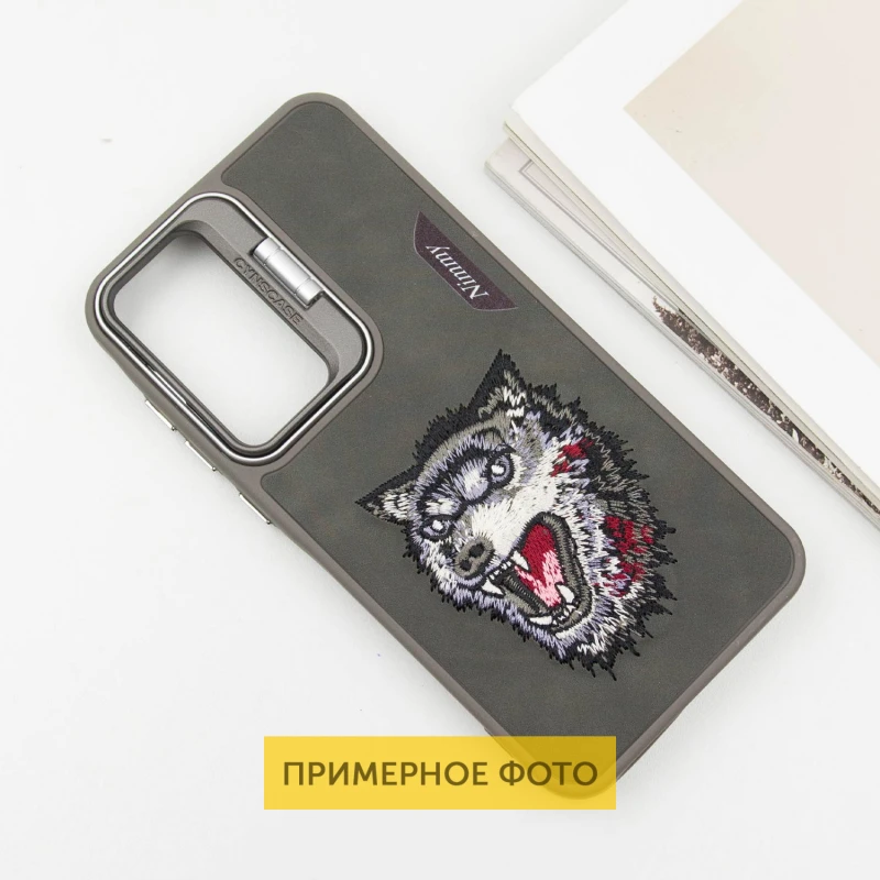 TPU+PC чехол Friends для Xiaomi Redmi 14C / Poco C75, Grey Wolf 2, TPU+PC, купить оптом с доставкой