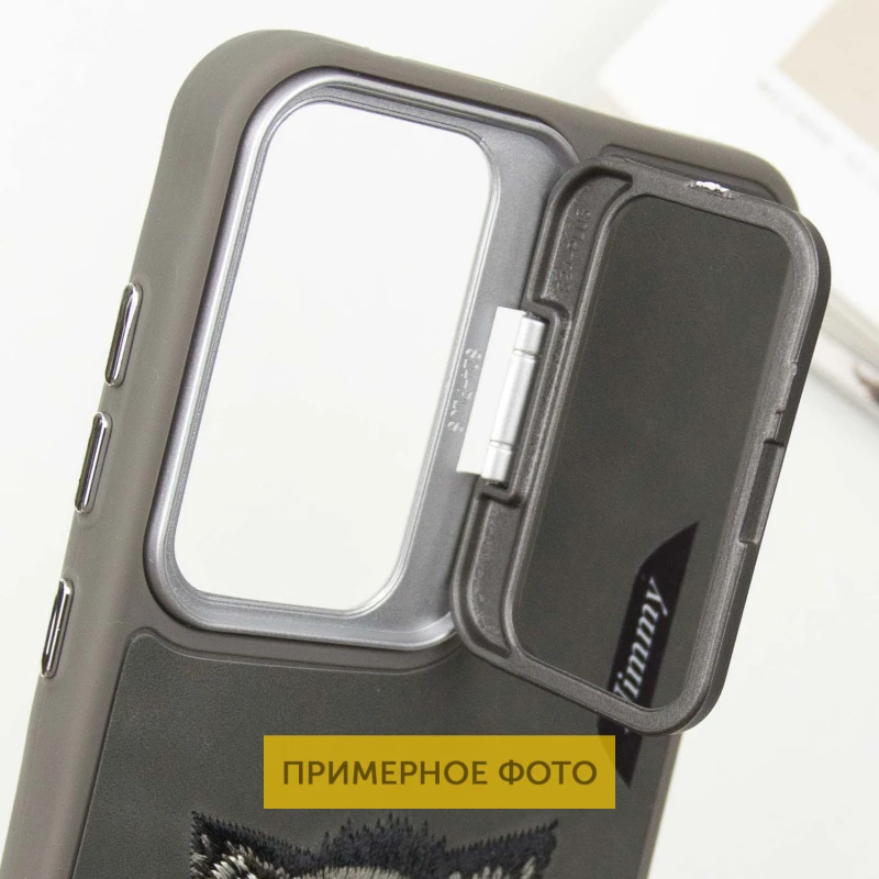 TPU+PC чехол Friends для Xiaomi Redmi 14C / Poco C75, Grey Wolf 4, TPU+PC, купить оптом с доставкой