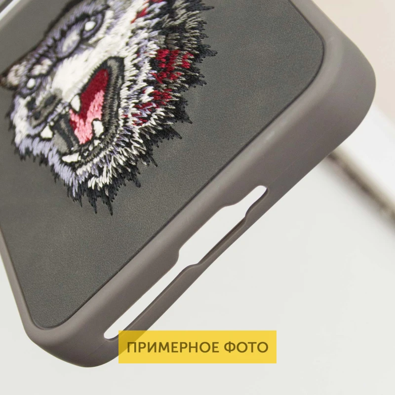 TPU+PC чехол Friends для Xiaomi Redmi 14C / Poco C75, Grey Wolf 7, TPU+PC, купить оптом с доставкой
