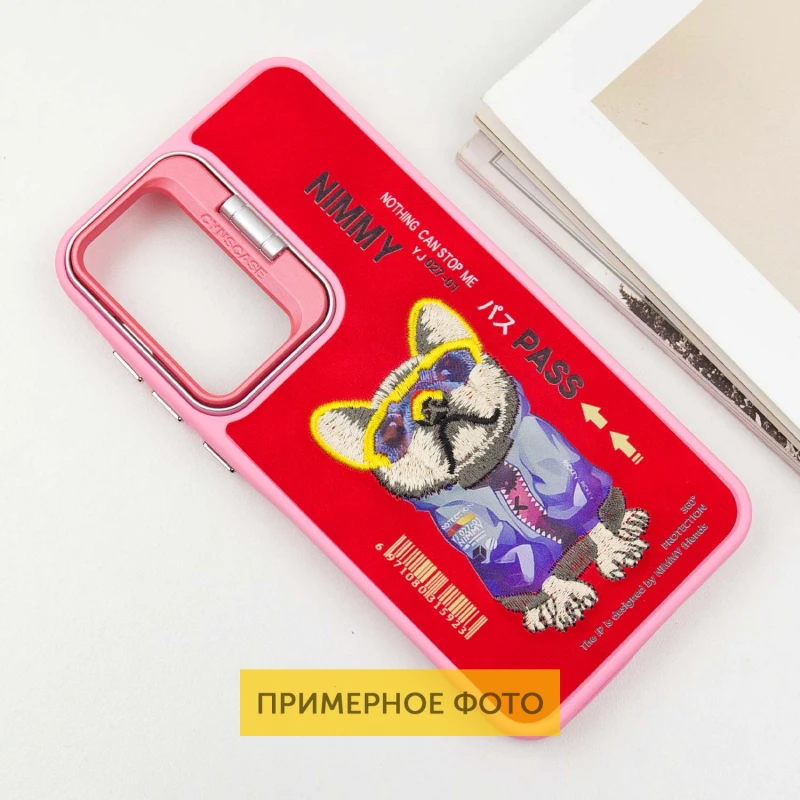 TPU+PC чехол Friends для Xiaomi Redmi 14C / Poco C75, Pink Dog 2, TPU+PC, купить оптом с доставкой