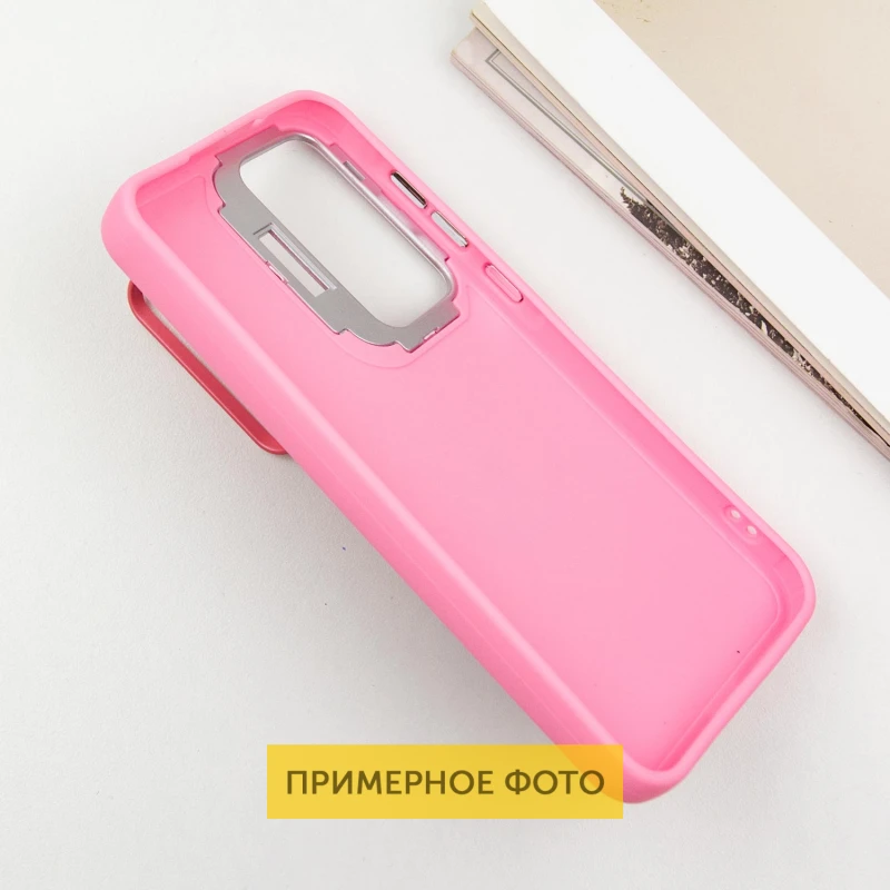 TPU+PC чехол Friends для Xiaomi Redmi 14C / Poco C75, Pink Dog 3, TPU+PC, купить оптом с доставкой