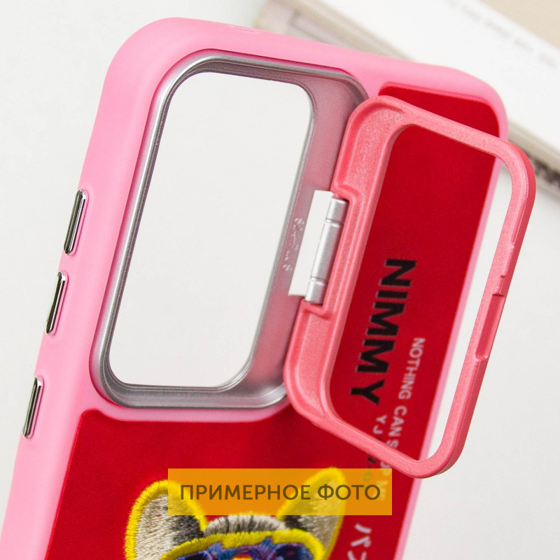 Чехол с подставкой Friends для Xiaomi Redmi 14C / Poco C75 | с оригинальной вышивкой на картинке №5