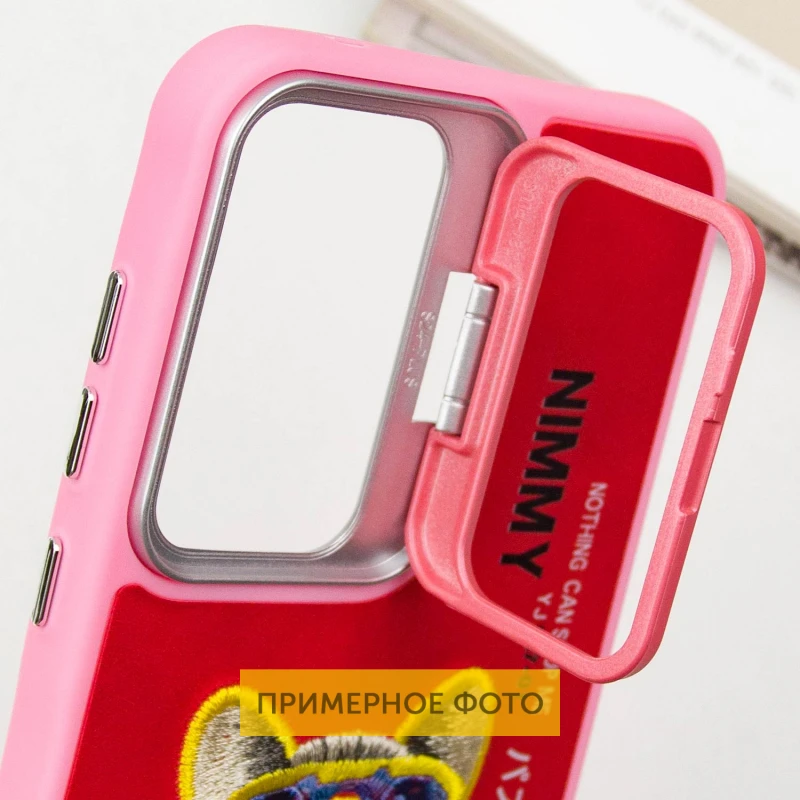 TPU+PC чехол Friends для Xiaomi Redmi 14C / Poco C75, Pink Dog 4, TPU+PC, купить оптом с доставкой