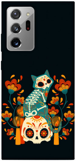 Чехол itsPrint Bones and Blooms для Samsung Galaxy Note 20 Ultra