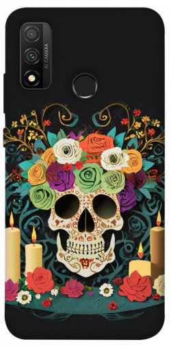 Чохол itsPrint Skull of celebration для Huawei P Smart (2020)