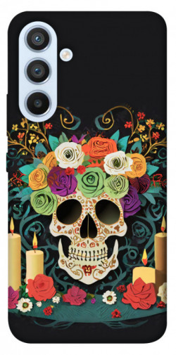 Чохол itsPrint Skull of celebration для Samsung Galaxy A54 5G