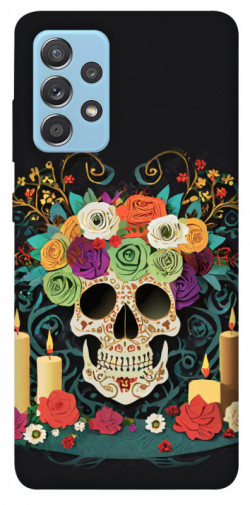 Чохол itsPrint Skull of celebration для Samsung Galaxy A52 4G / A52 5G