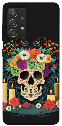 Чохол itsPrint Skull of celebration для Samsung Galaxy A72 4G / A72 5G