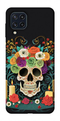 Чехол itsPrint Skull of celebration для Samsung Galaxy M32