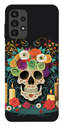 Чехол itsPrint Skull of celebration для Samsung Galaxy A13 4G